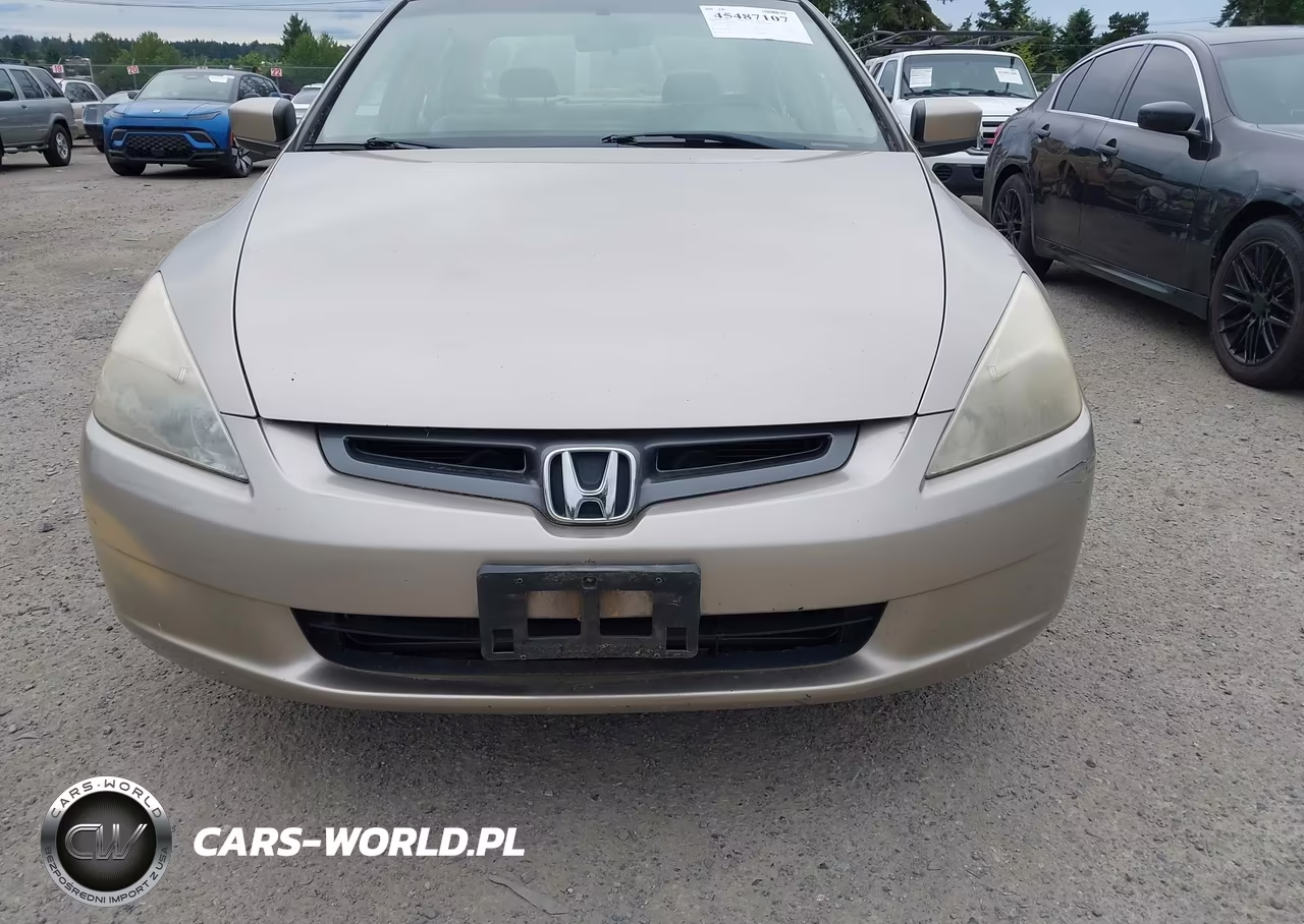 2003 Honda Accord Sdn Ex VIN:JHMCM56623C024926 - 6