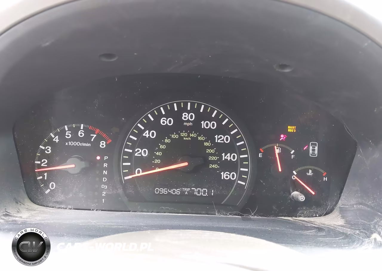 2003 Honda Accord Sdn Ex VIN:JHMCM56623C024926 - 7