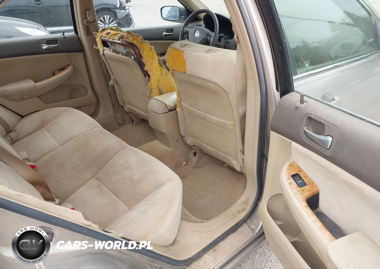 2003 Honda Accord Sdn Ex VIN:JHMCM56623C024926 - 8