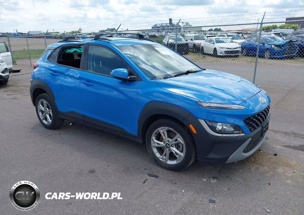 2022 Hyundai Kona Sel – zdjęcie 1 z 17