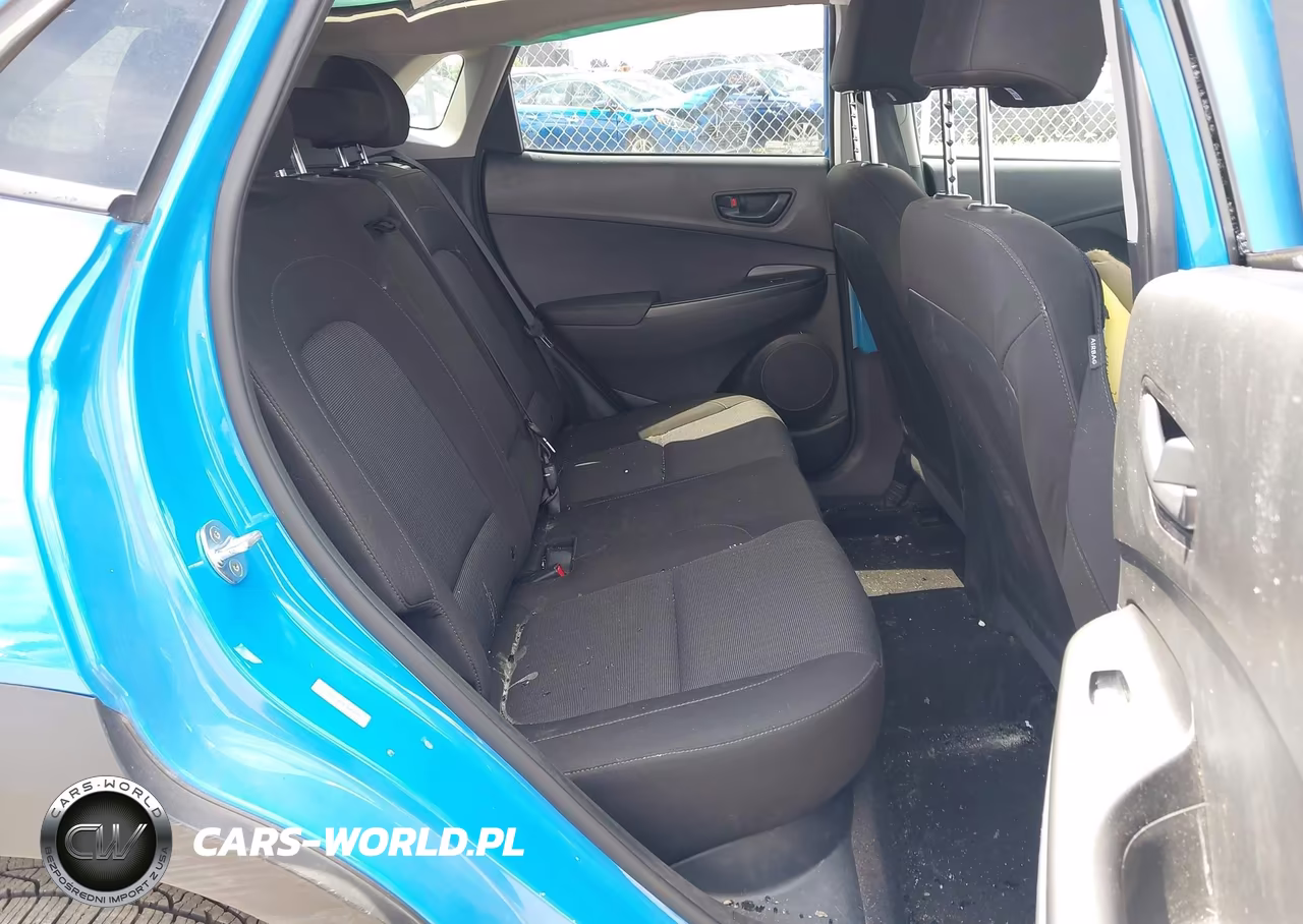 2022 Hyundai Kona Sel VIN:KM8K6CAB3NU805009 - 8