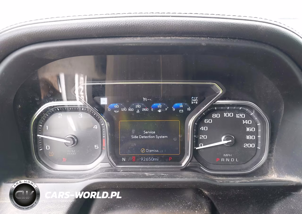 2022 GMC Sierra 3500Hd Denali VIN:1GT49WEY8NF270073 - 7