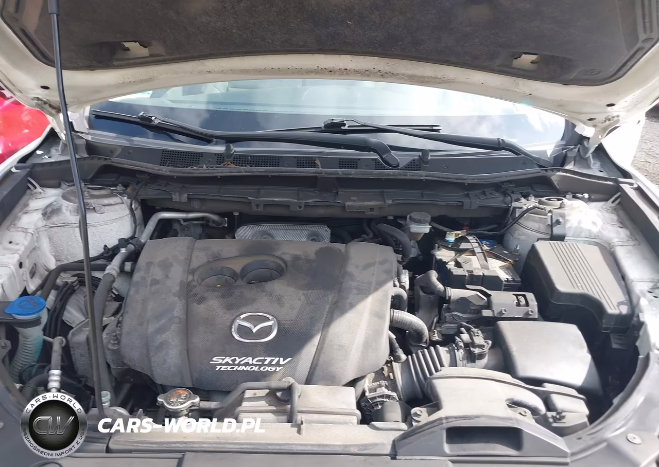 2014 Mazda Cx-5 Grand Touring VIN:JM3KE4DY7E0415686 - 10