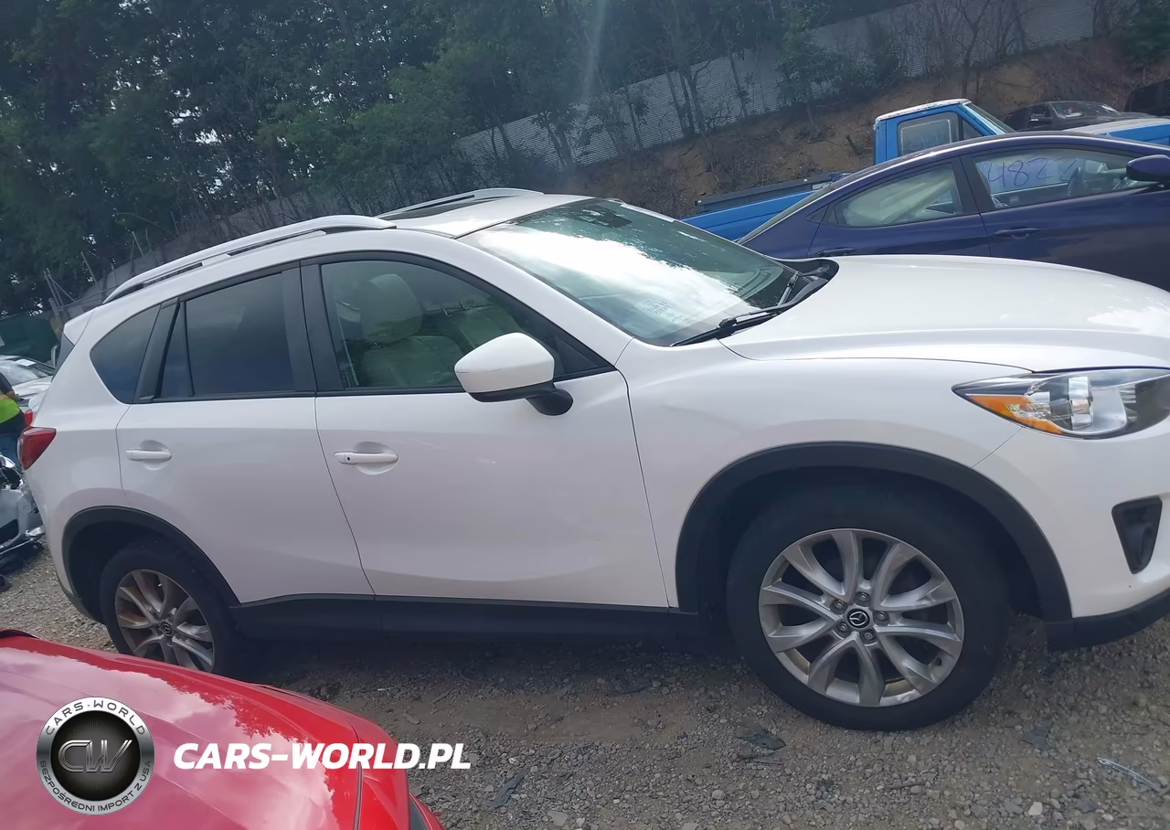 2014 Mazda Cx-5 Grand Touring VIN:JM3KE4DY7E0415686 - 13