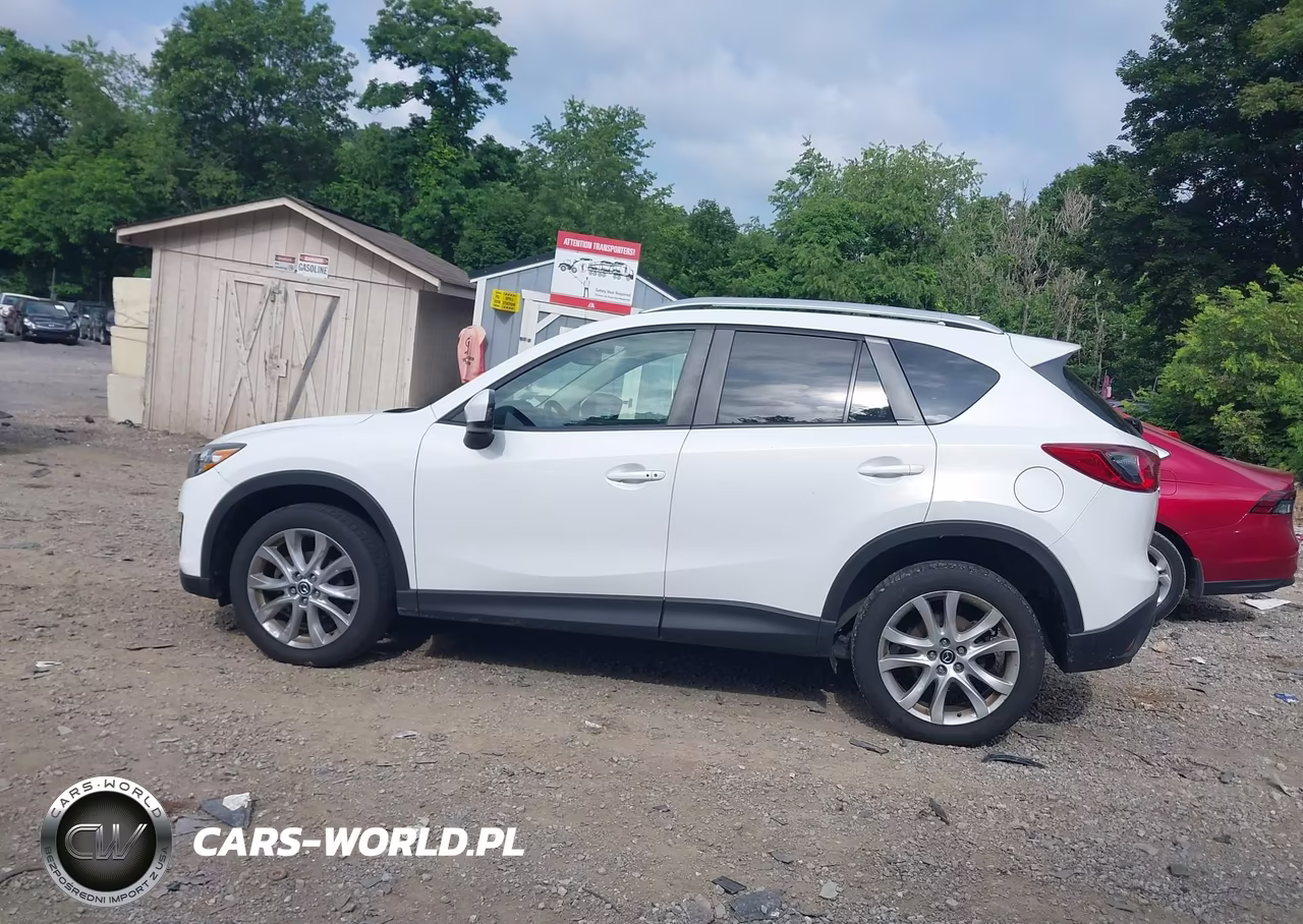 2014 Mazda Cx-5 Grand Touring VIN:JM3KE4DY7E0415686 - 14