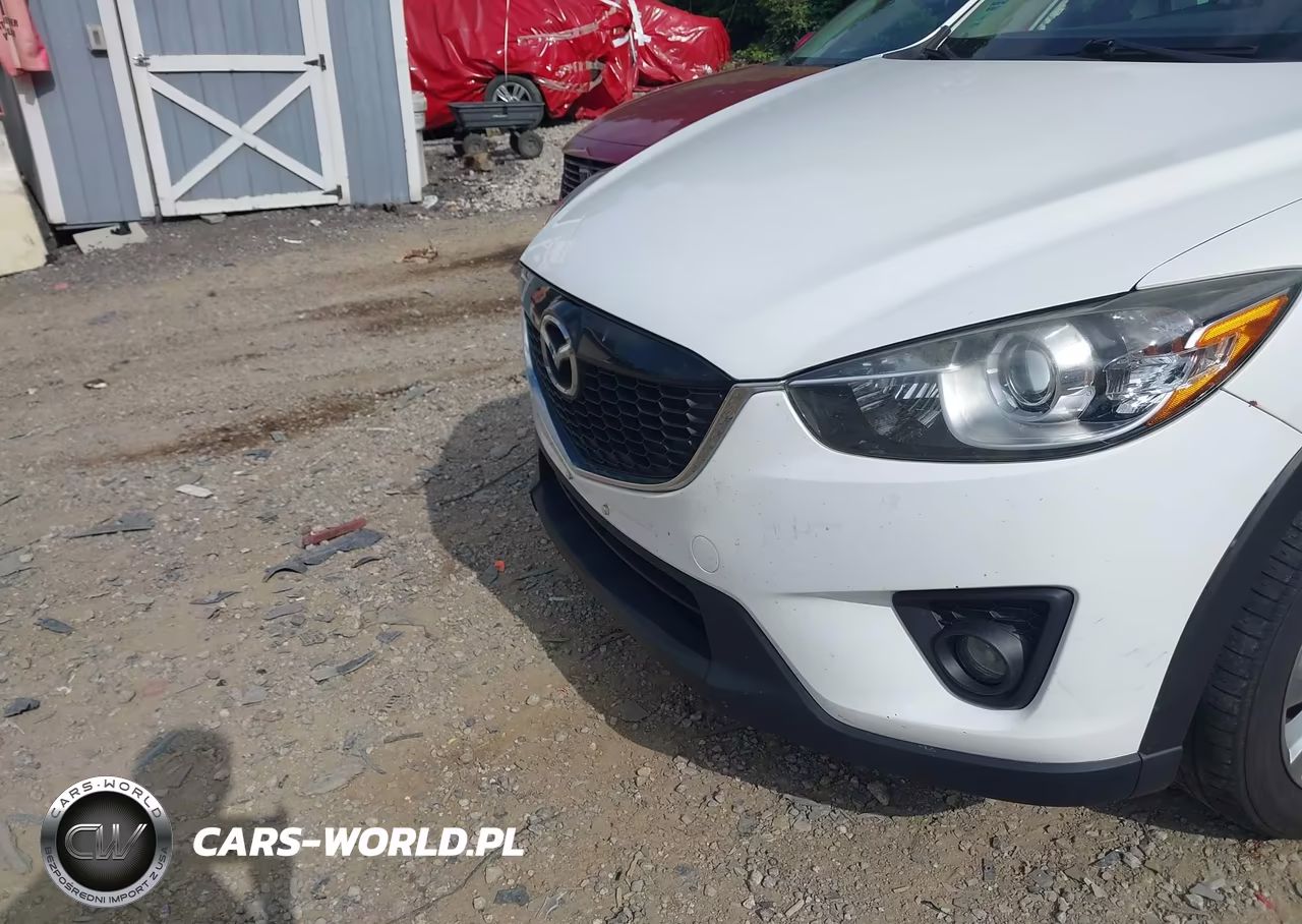 2014 Mazda Cx-5 Grand Touring VIN:JM3KE4DY7E0415686 - 17