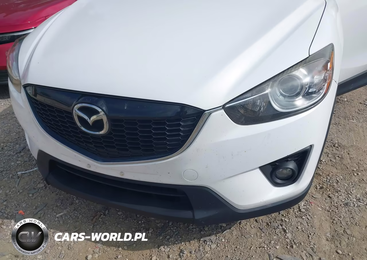 2014 Mazda Cx-5 Grand Touring VIN:JM3KE4DY7E0415686 - 18