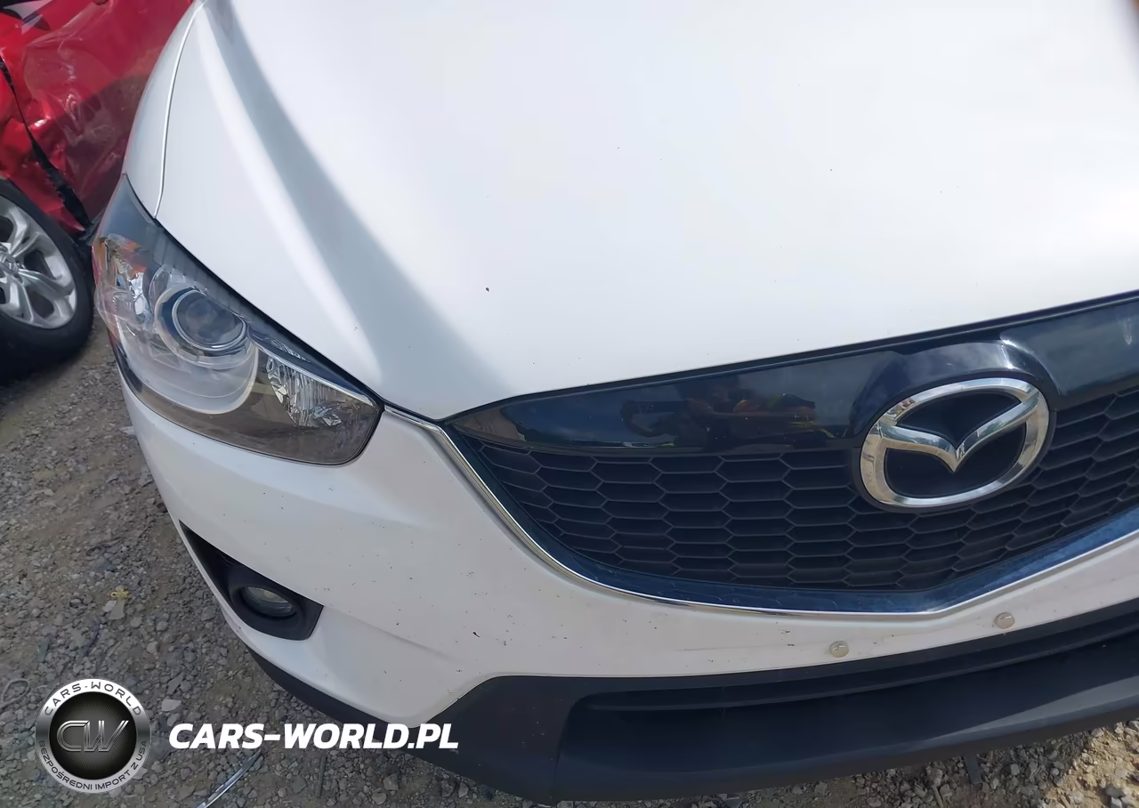 2014 Mazda Cx-5 Grand Touring VIN:JM3KE4DY7E0415686 - 19