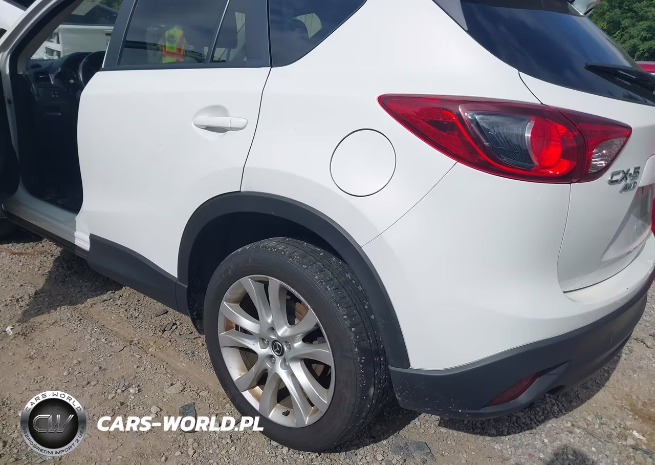 2014 Mazda Cx-5 Grand Touring VIN:JM3KE4DY7E0415686 - 20