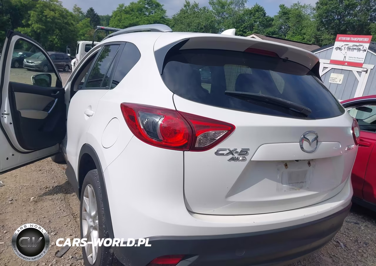 2014 Mazda Cx-5 Grand Touring VIN:JM3KE4DY7E0415686 - 21