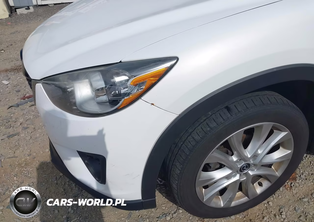 2014 Mazda Cx-5 Grand Touring VIN:JM3KE4DY7E0415686 - 6