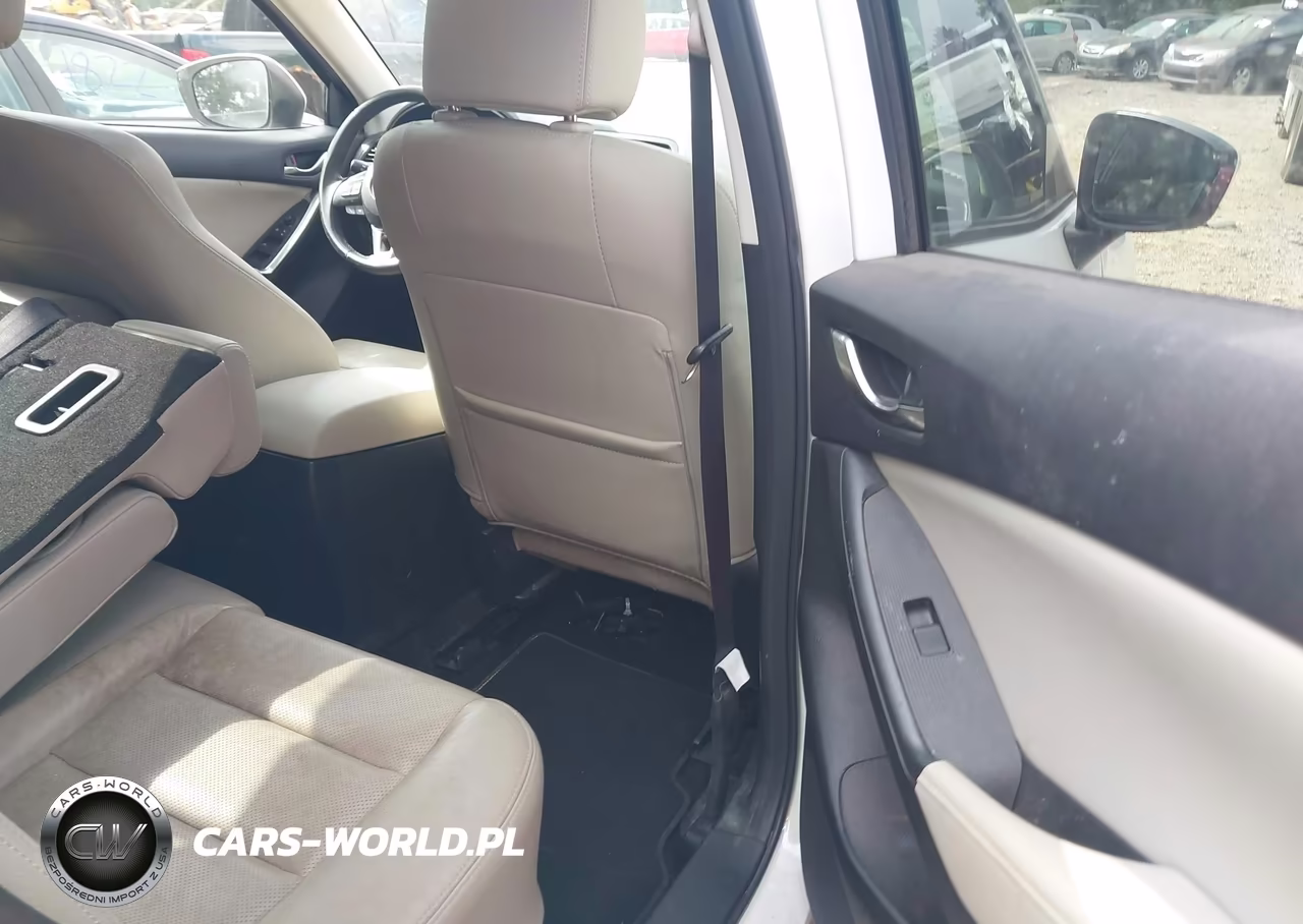 2014 Mazda Cx-5 Grand Touring VIN:JM3KE4DY7E0415686 - 8