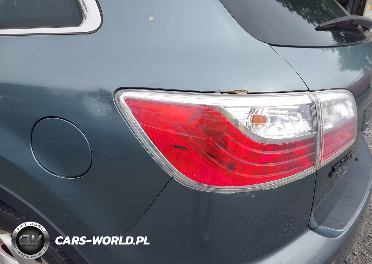 2012 Mazda Cx-9 Touring VIN:JM3TB3CV0C0369050 - 6