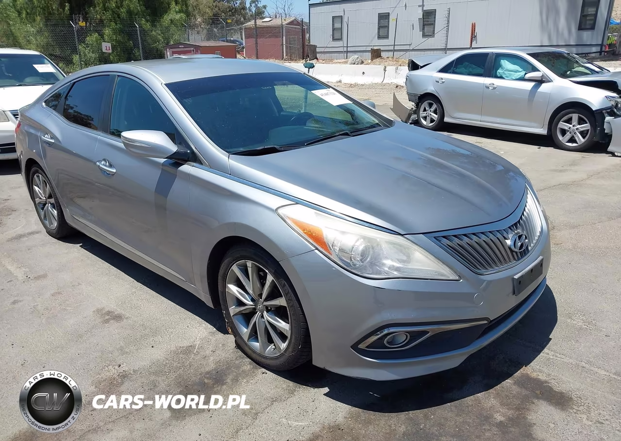 2015 Hyundai Azera – zdjęcie 1 z 11