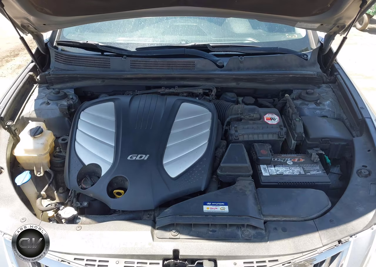 2015 Hyundai Azera VIN:KMHFG4JG9FA471474 - 10