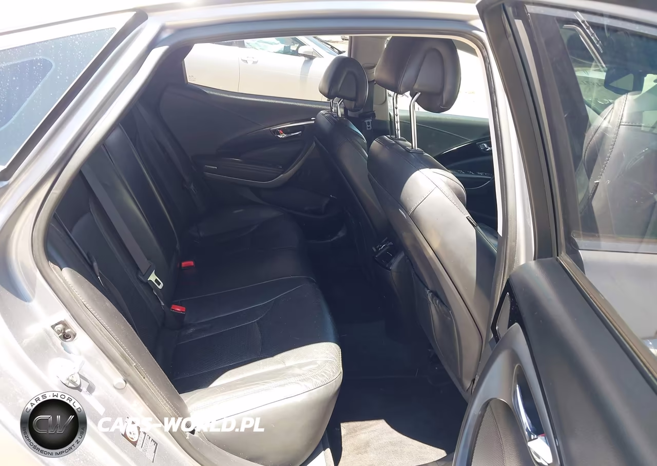 2015 Hyundai Azera VIN:KMHFG4JG9FA471474 - 8