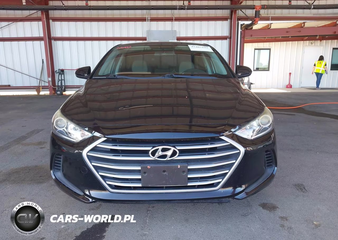 2018 Hyundai Elantra Sel VIN:5NPD84LF5JH311154 - 12