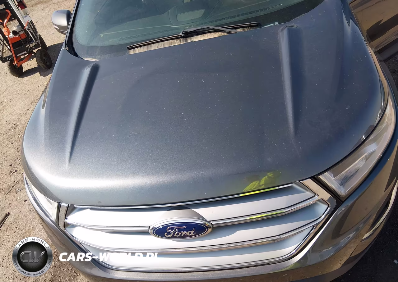 2017 Ford Edge Titanium VIN:2FMPK3K91HBB28663 - 6