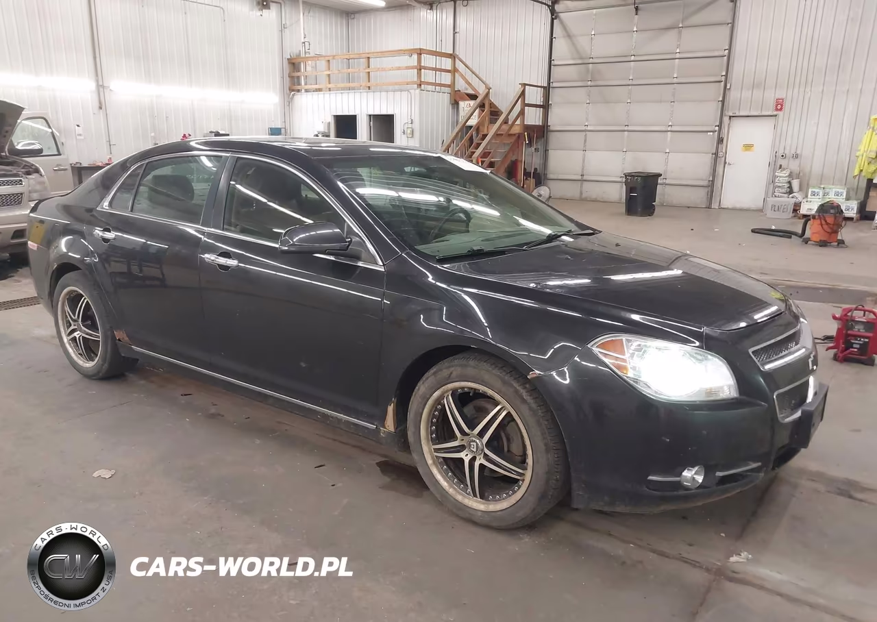 2011 Chevrolet Malibu Ltz