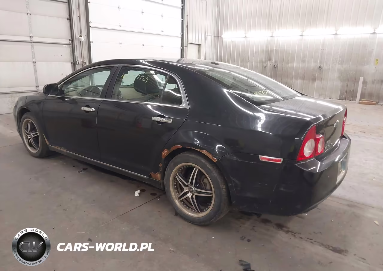 2011 Chevrolet Malibu Ltz VIN:1G1ZE5E72BF383167 - 3