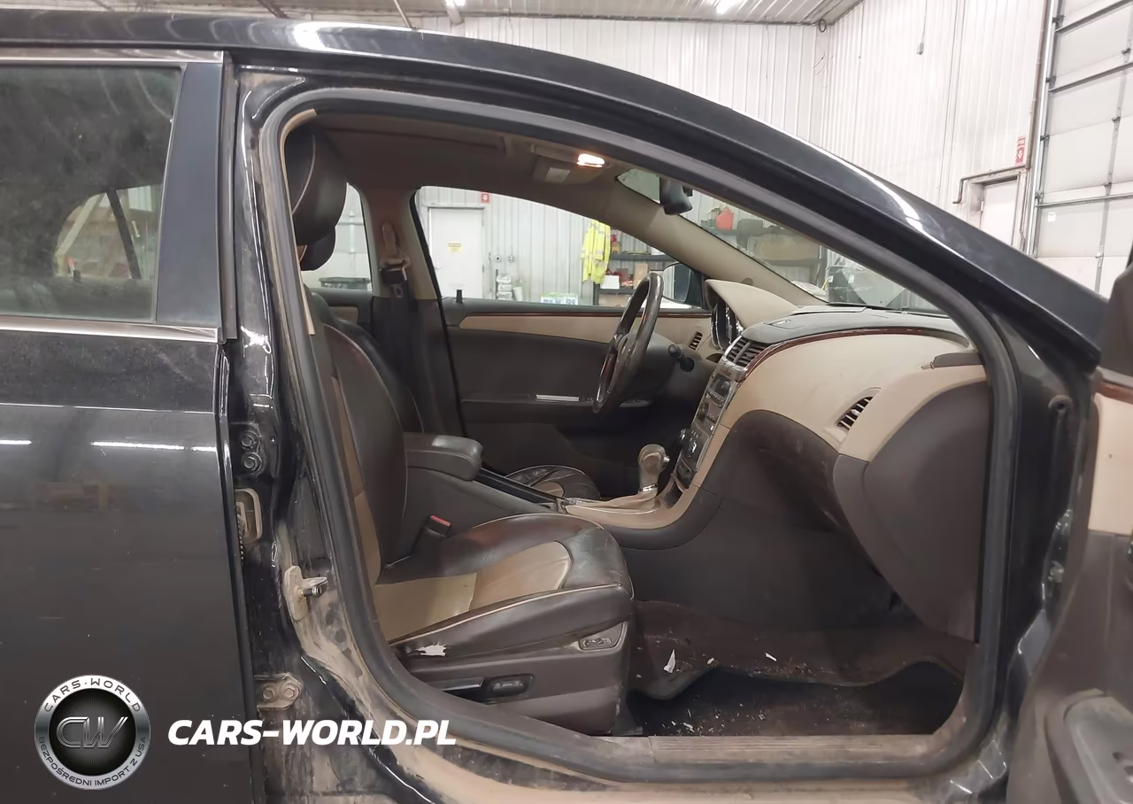 2011 Chevrolet Malibu Ltz VIN:1G1ZE5E72BF383167 - 5