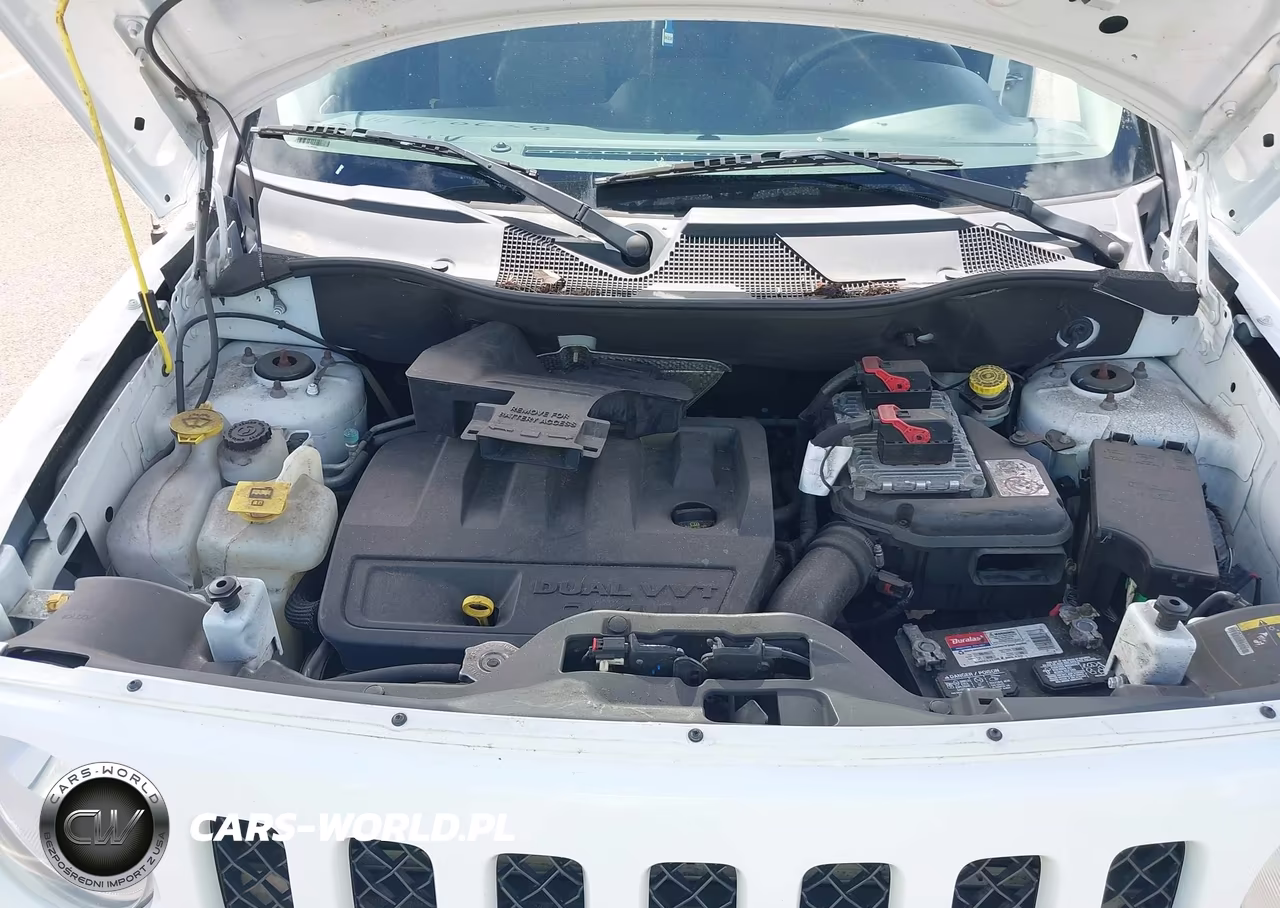 2017 Jeep Patriot Latitude VIN:1C4NJPFB8HD160281 - 10