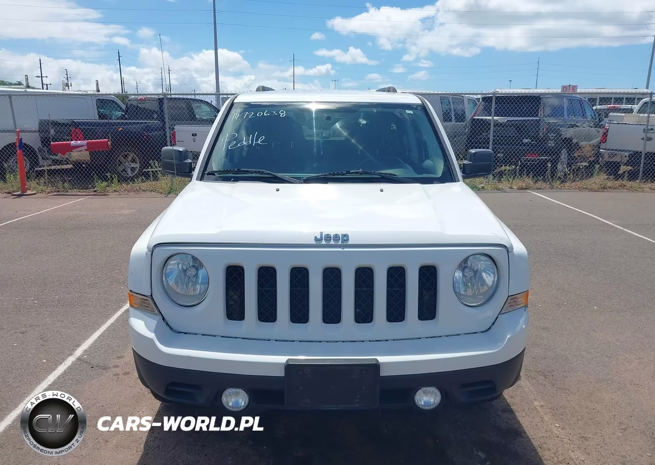 2017 Jeep Patriot Latitude VIN:1C4NJPFB8HD160281 - 12