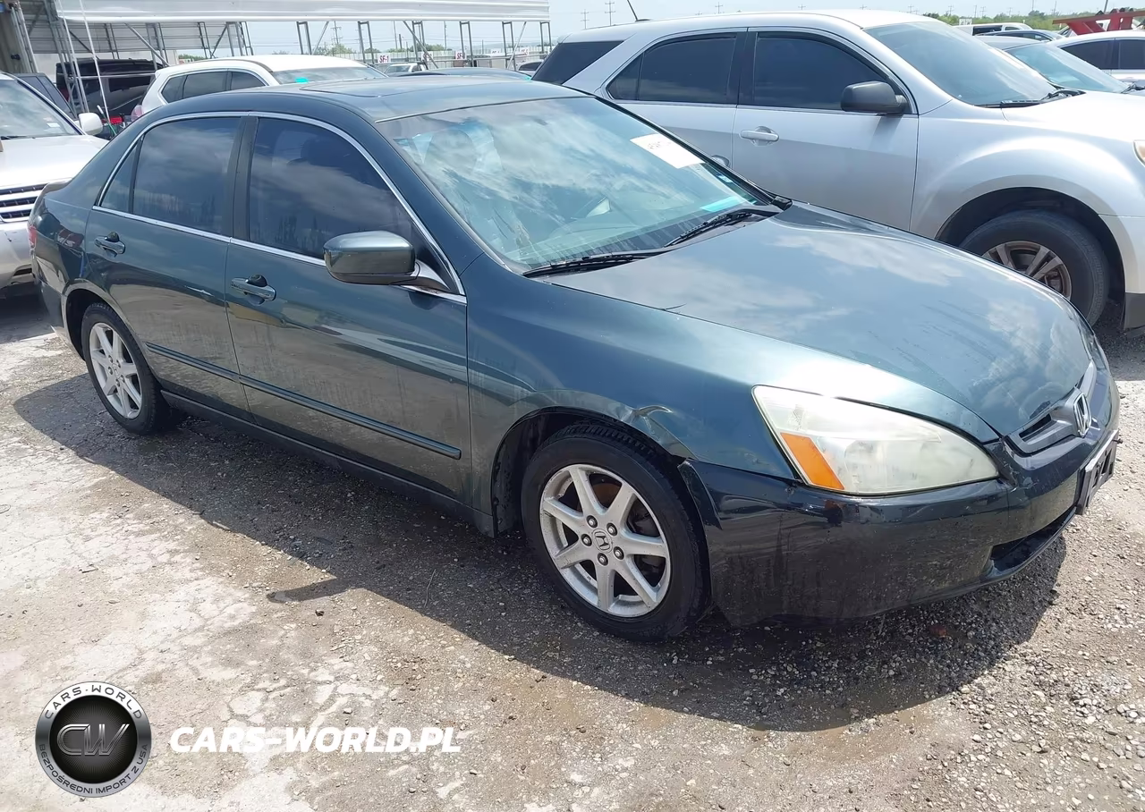 2004 Honda Accord 3.0 Ex – zdjęcie 1 z 11