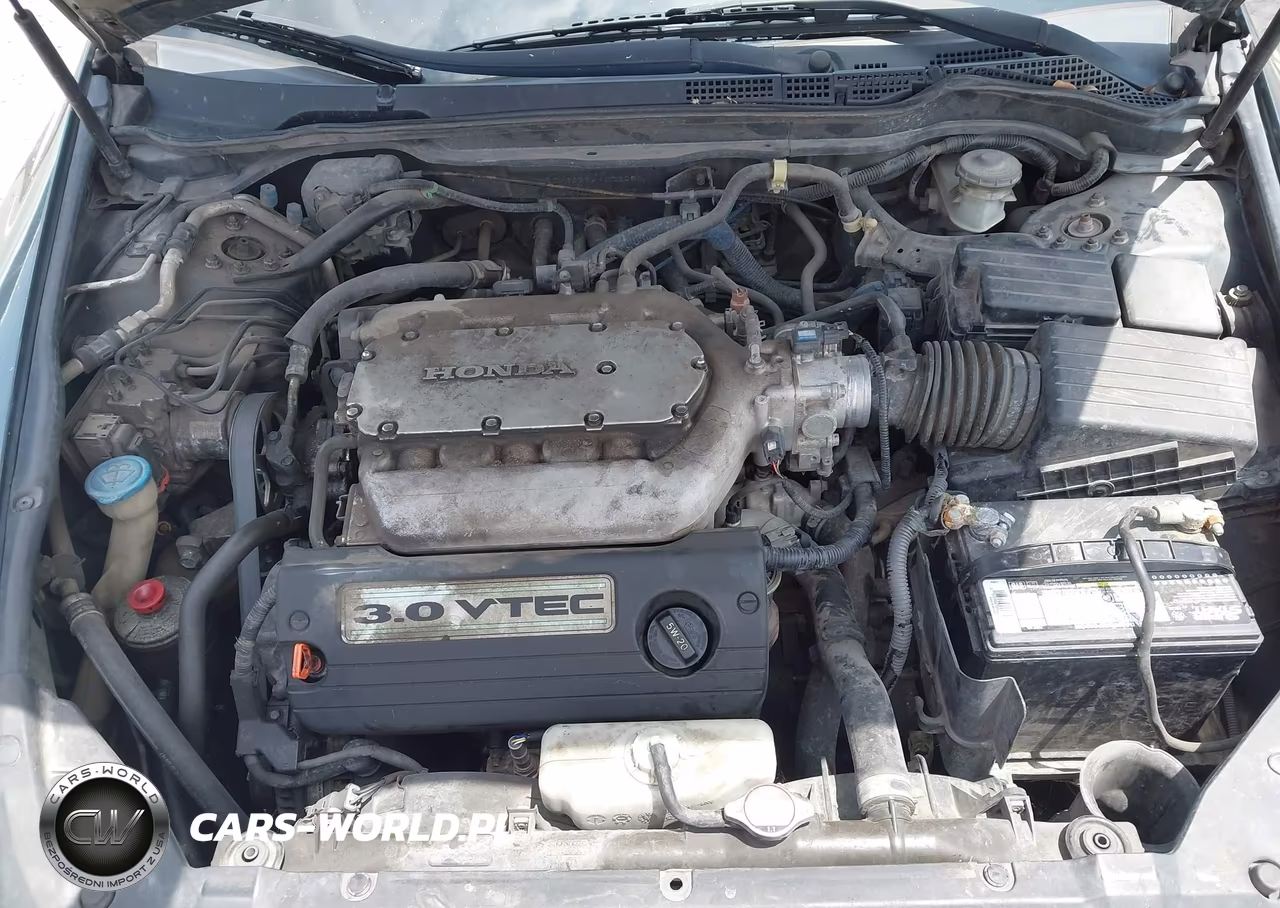 2004 Honda Accord 3.0 Ex VIN:1HGCM66594A072050 - 10