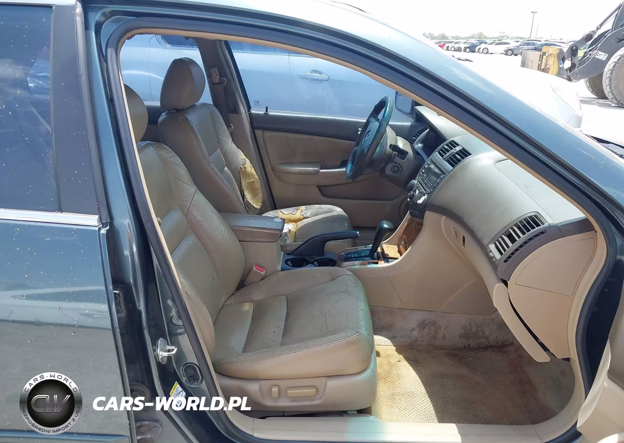 2004 Honda Accord 3.0 Ex VIN:1HGCM66594A072050 - 5