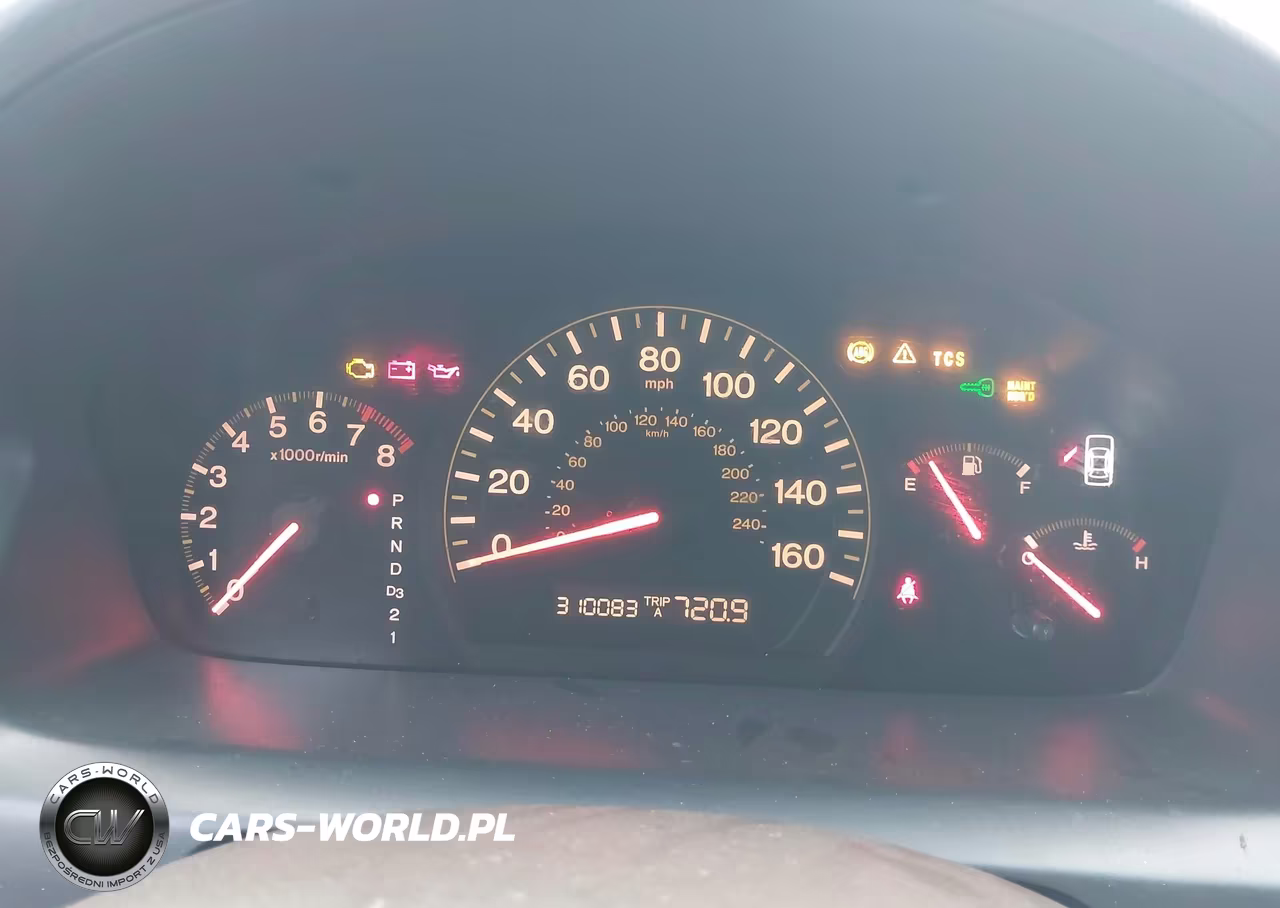 2004 Honda Accord 3.0 Ex VIN:1HGCM66594A072050 - 7