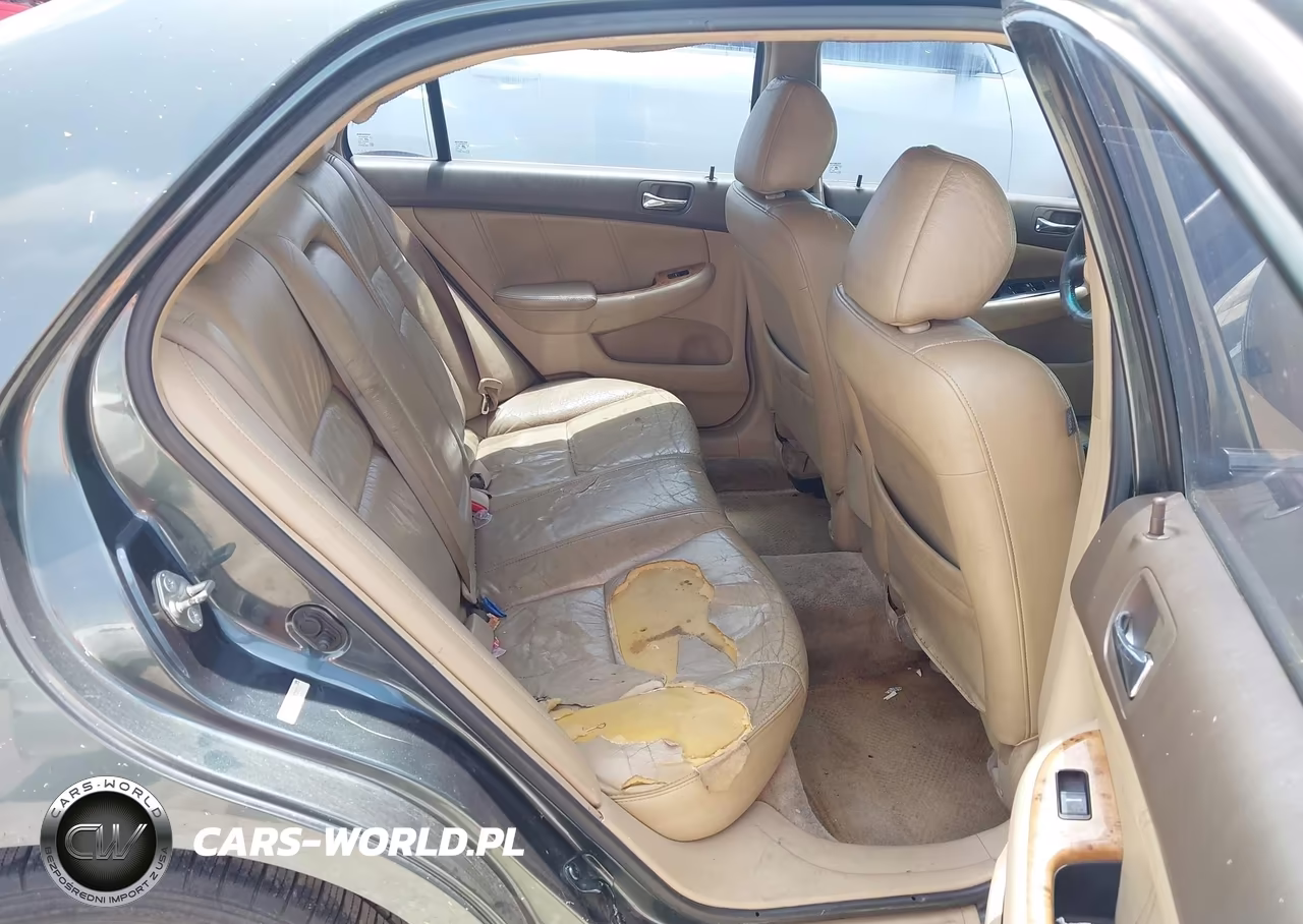 2004 Honda Accord 3.0 Ex VIN:1HGCM66594A072050 - 8