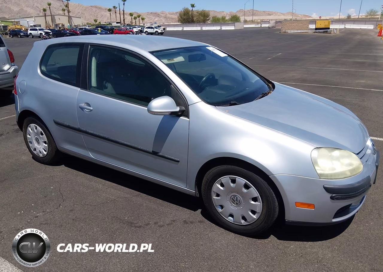 2008 Volkswagen Rabbit S