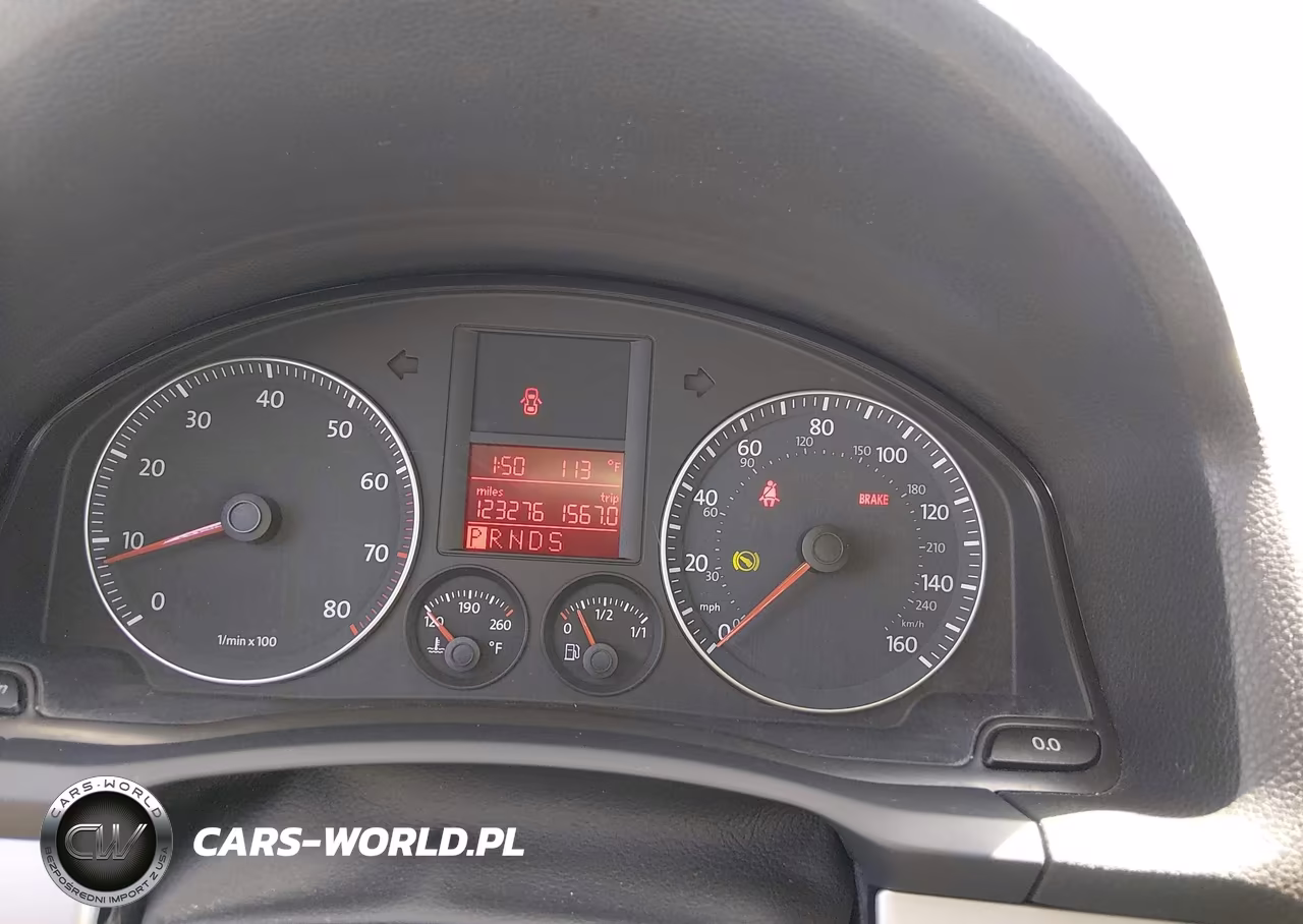 2008 Volkswagen Rabbit S VIN:WVWBB71K38W308798 - 7
