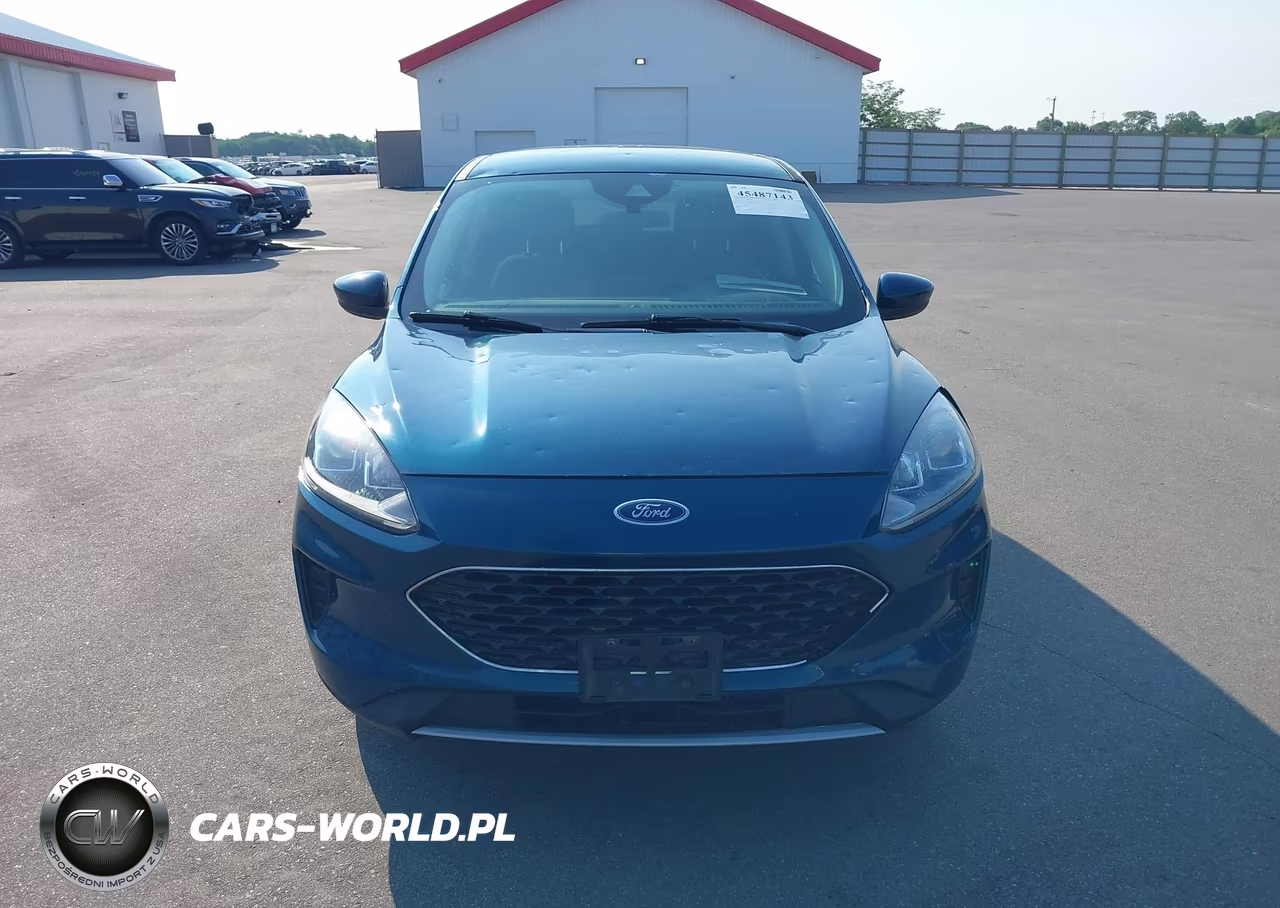 2020 Ford Escape Se VIN:1FMCU9G67LUA59880 - 12