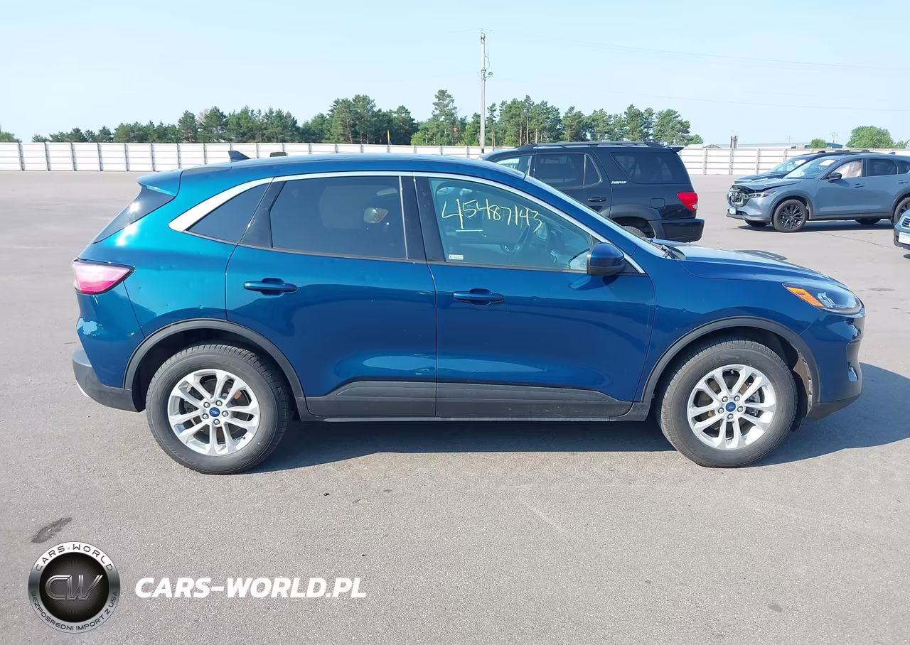 2020 Ford Escape Se VIN:1FMCU9G67LUA59880 - 13