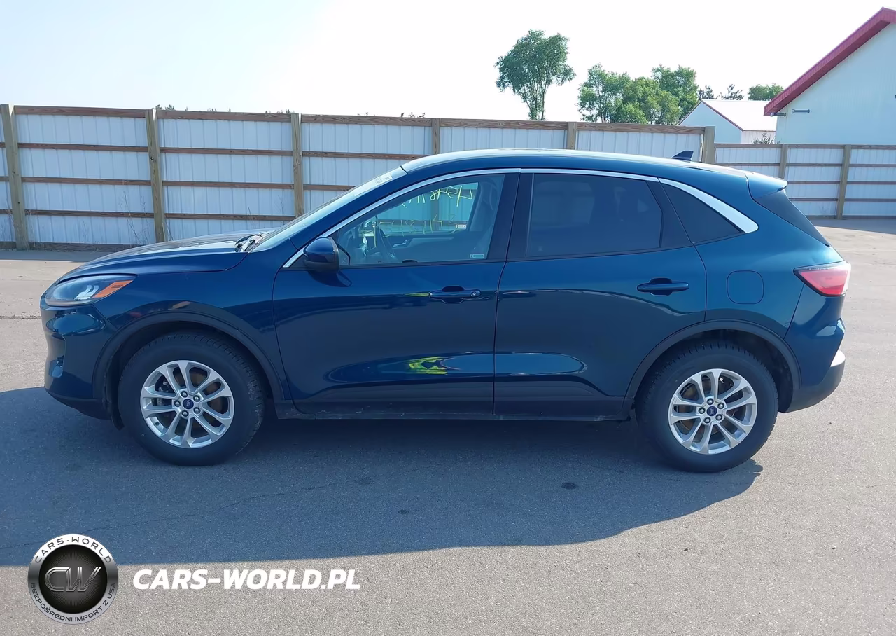 2020 Ford Escape Se VIN:1FMCU9G67LUA59880 - 14