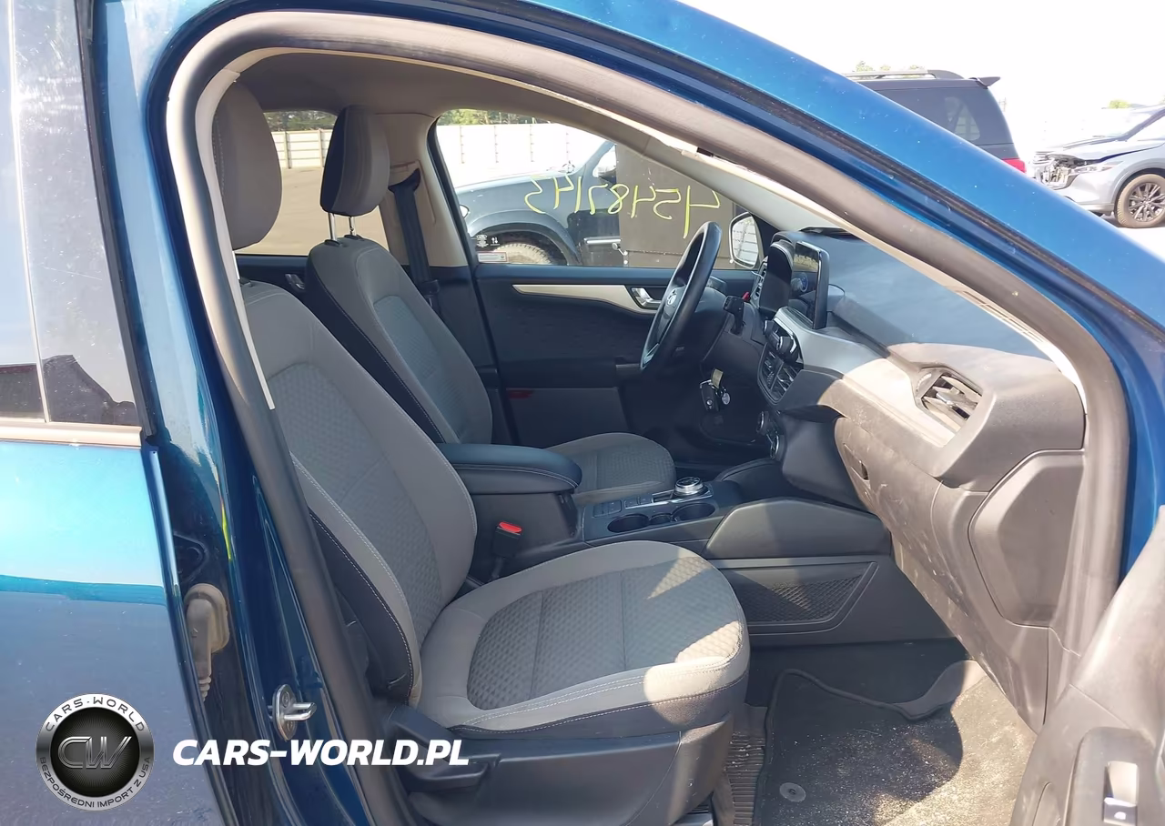 2020 Ford Escape Se VIN:1FMCU9G67LUA59880 - 5