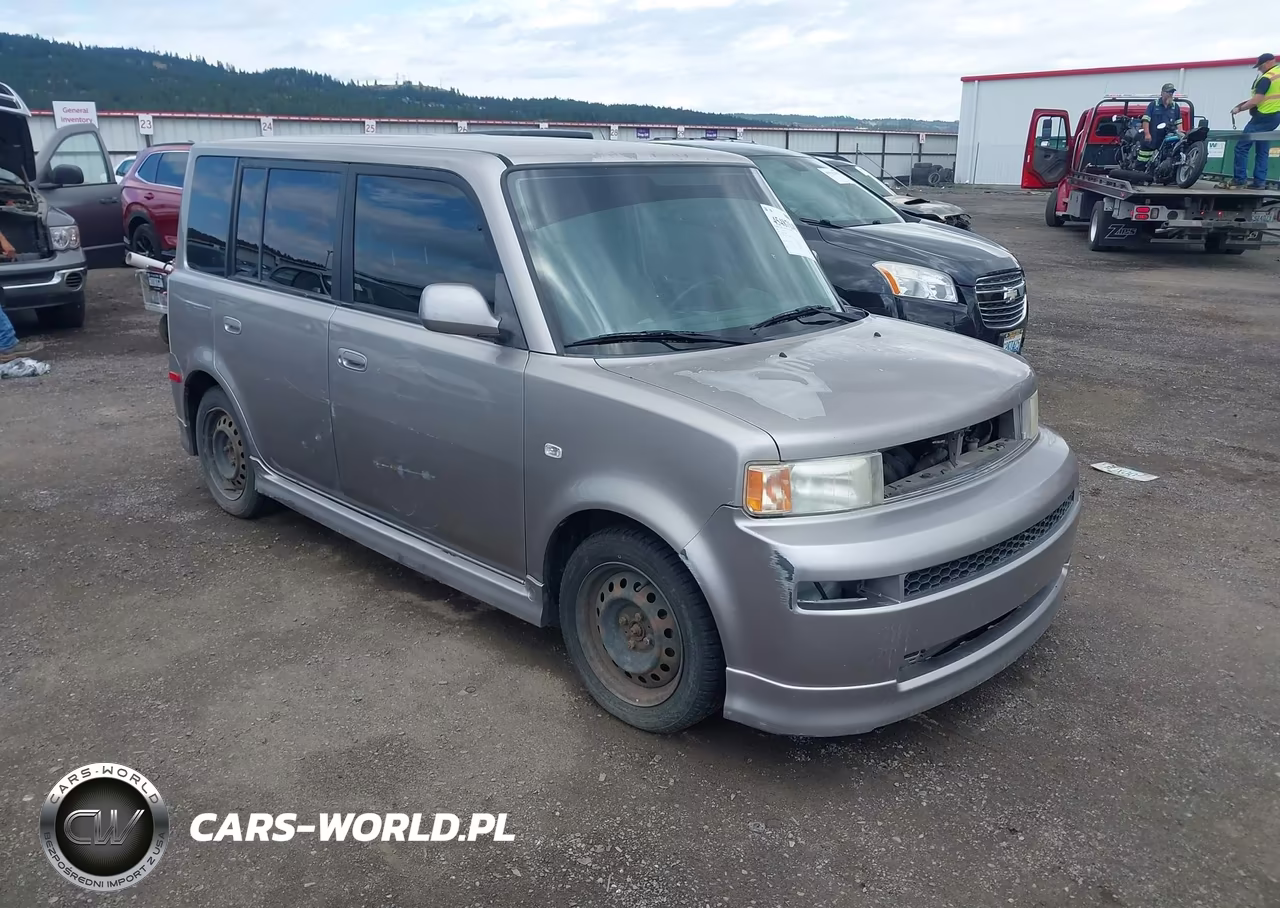 2005 Scion Xb