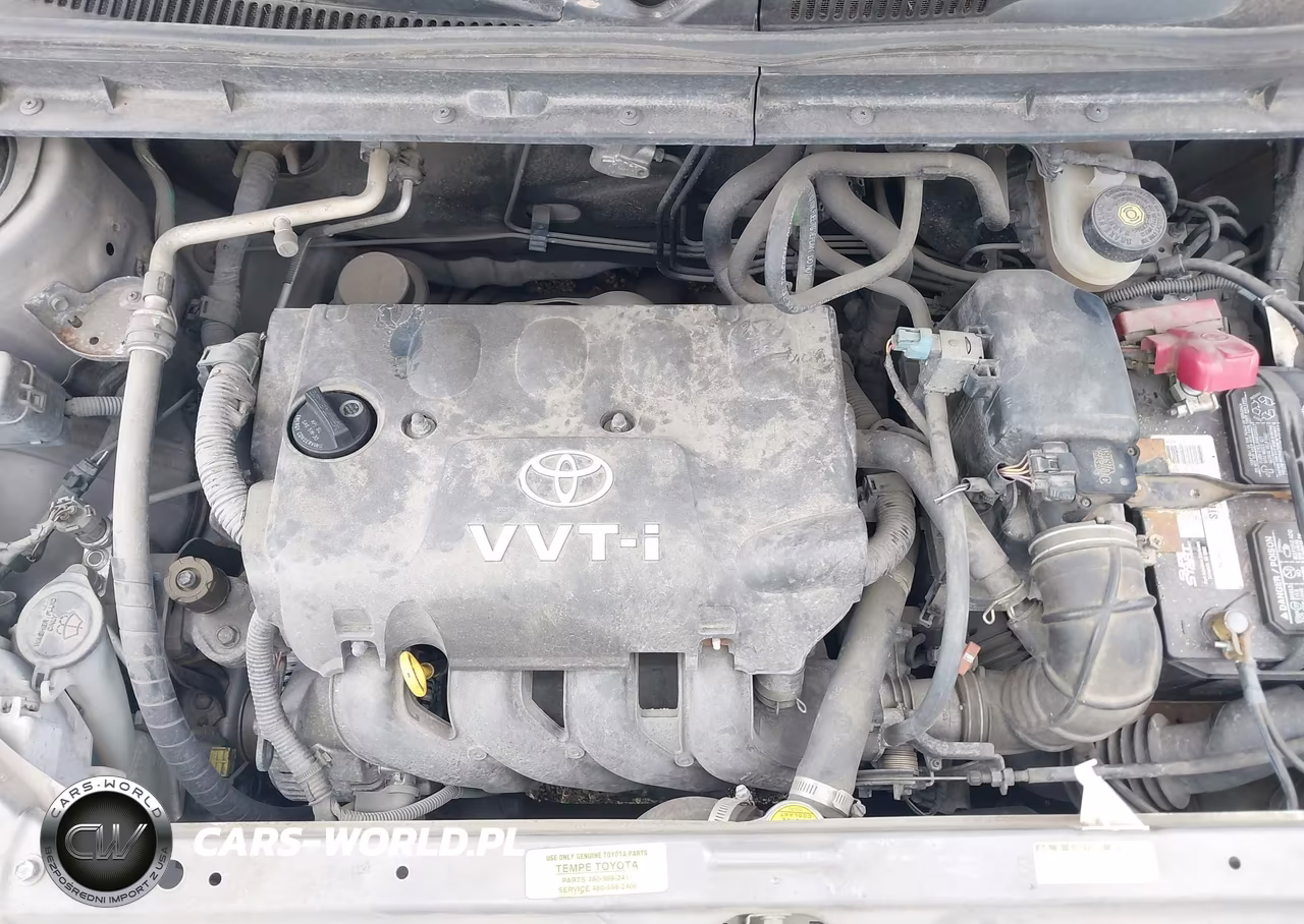 2005 Scion Xb VIN:JTLKT324X50214300 - 10
