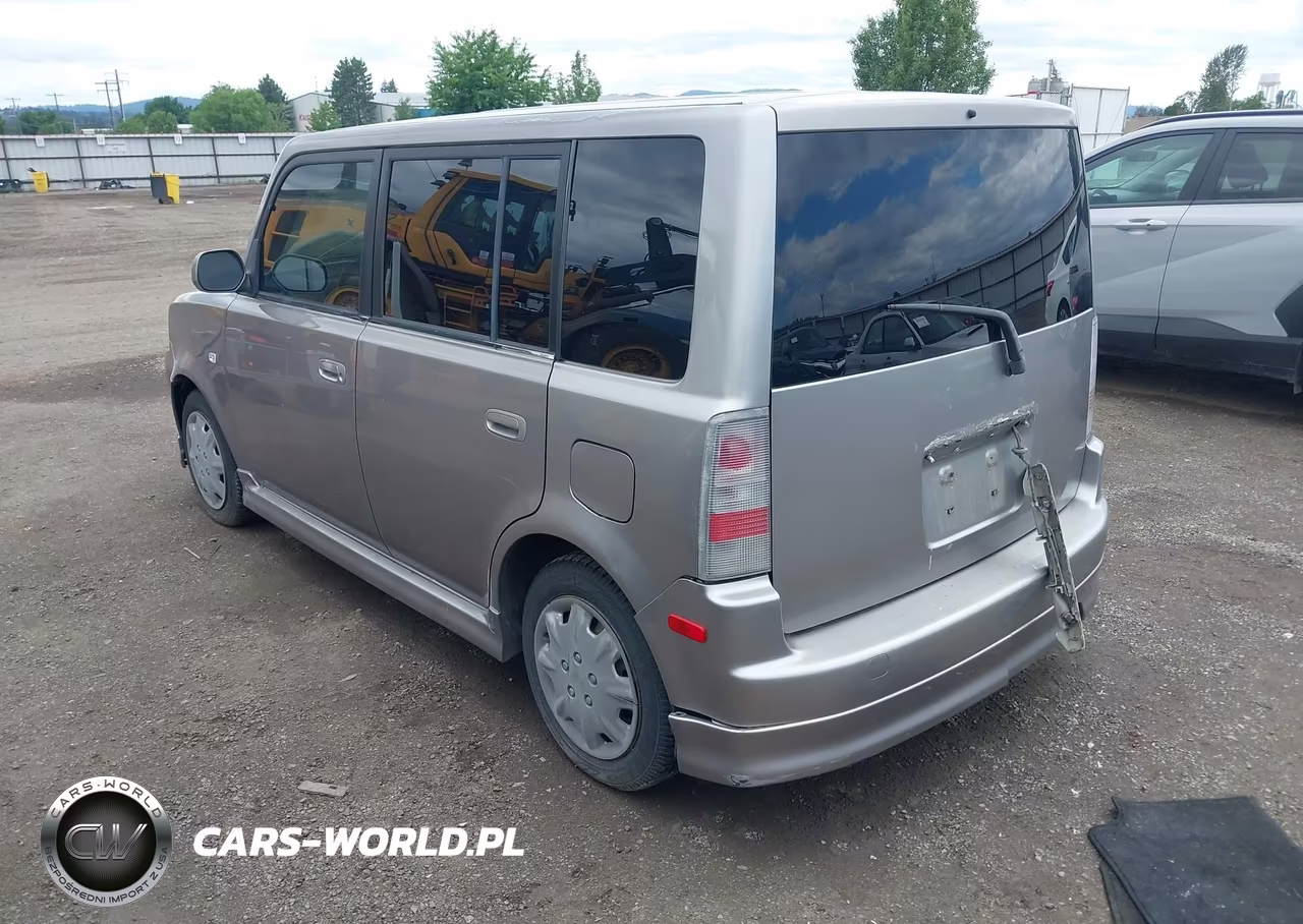 2005 Scion Xb VIN:JTLKT324X50214300 - 3