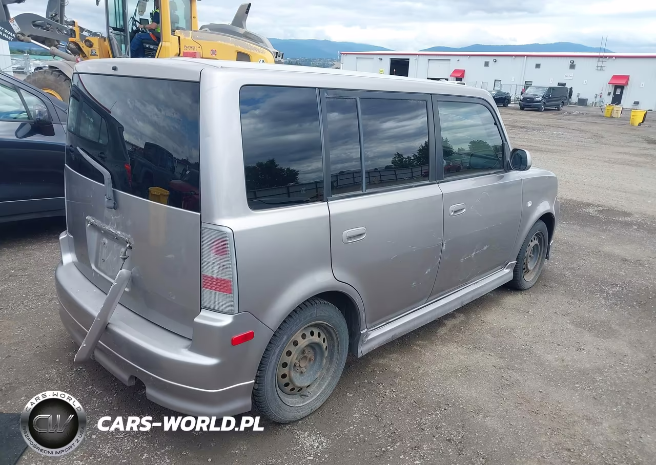 2005 Scion Xb VIN:JTLKT324X50214300 - 4