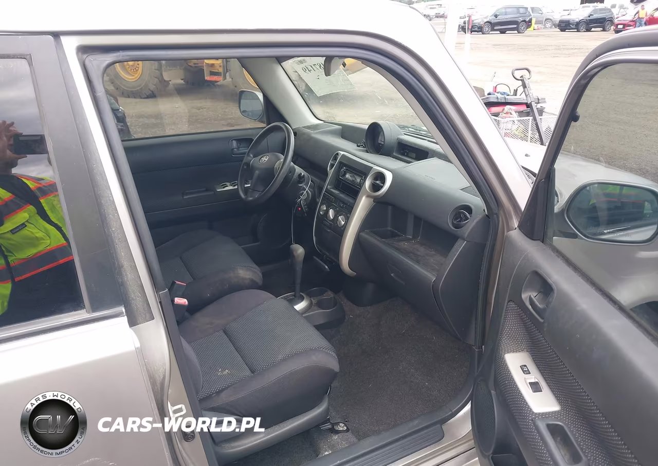 2005 Scion Xb VIN:JTLKT324X50214300 - 5