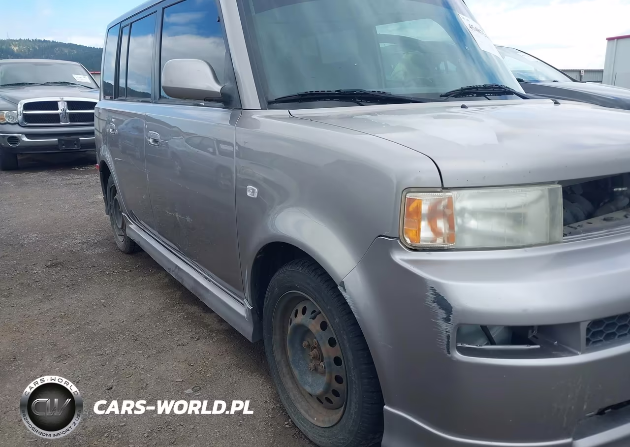 2005 Scion Xb VIN:JTLKT324X50214300 - 6
