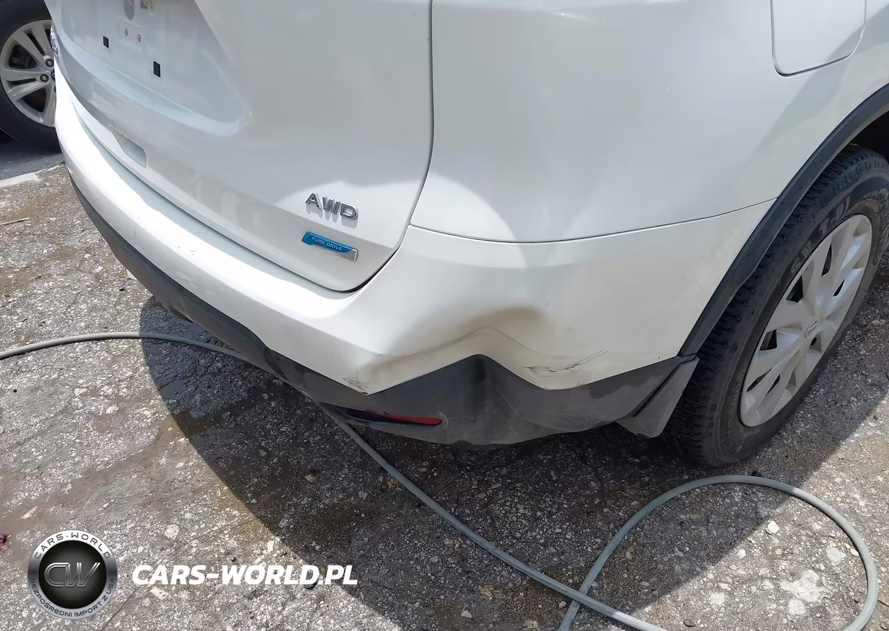 2014 Nissan Rogue S VIN:5N1AT2MV3EC755741 - 14