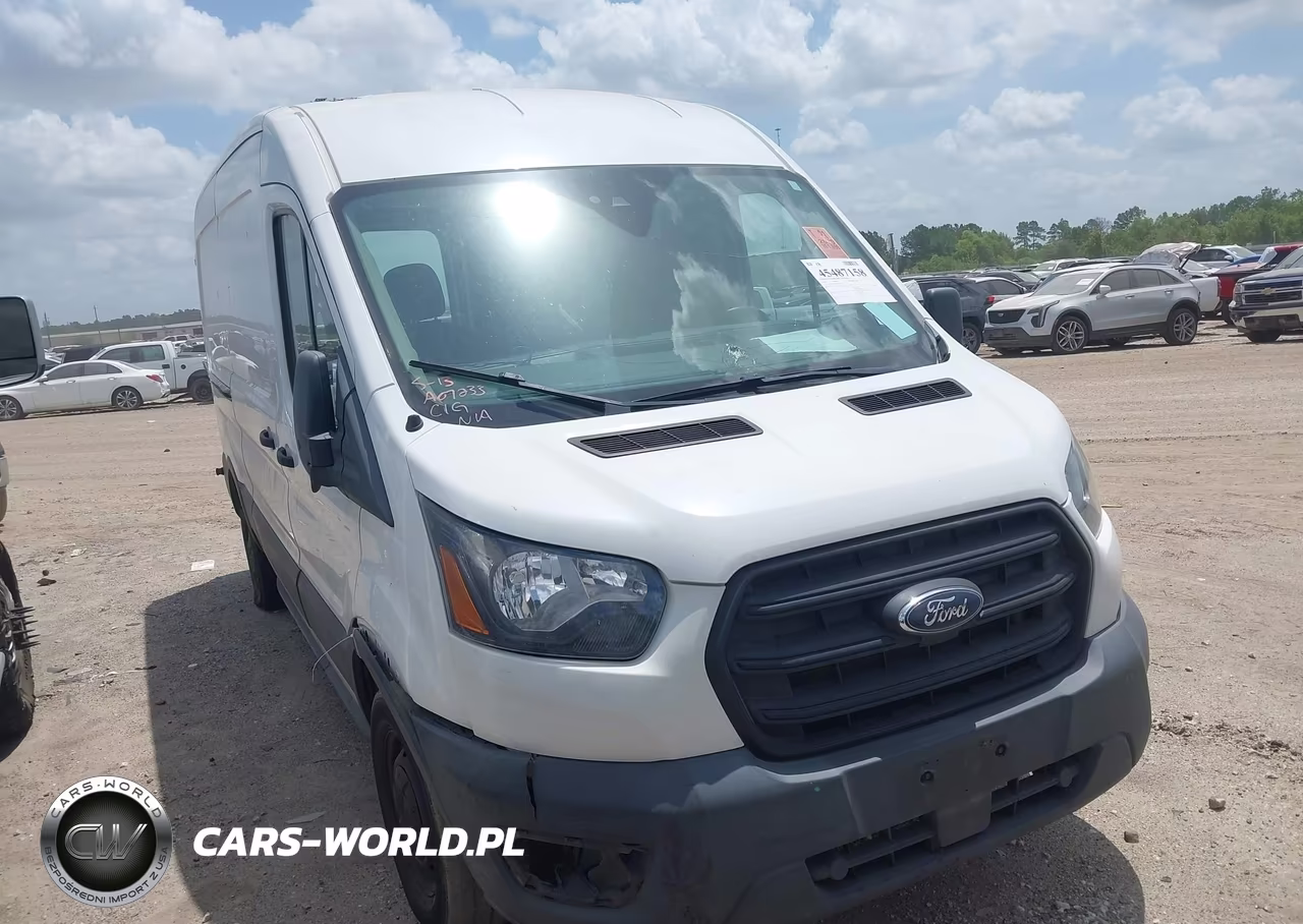 2020 Ford Transit-250 – zdjęcie 1 z 16