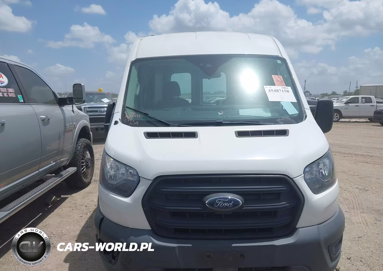 2020 Ford Transit-250 VIN:1FTBR1C83LKA07233 - 12