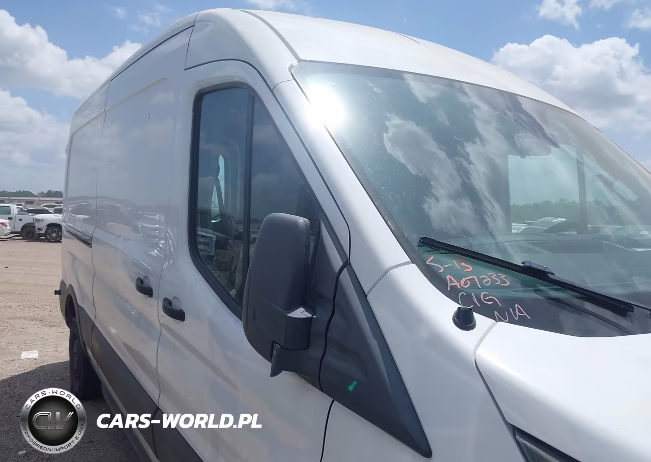 2020 Ford Transit-250 VIN:1FTBR1C83LKA07233 - 13