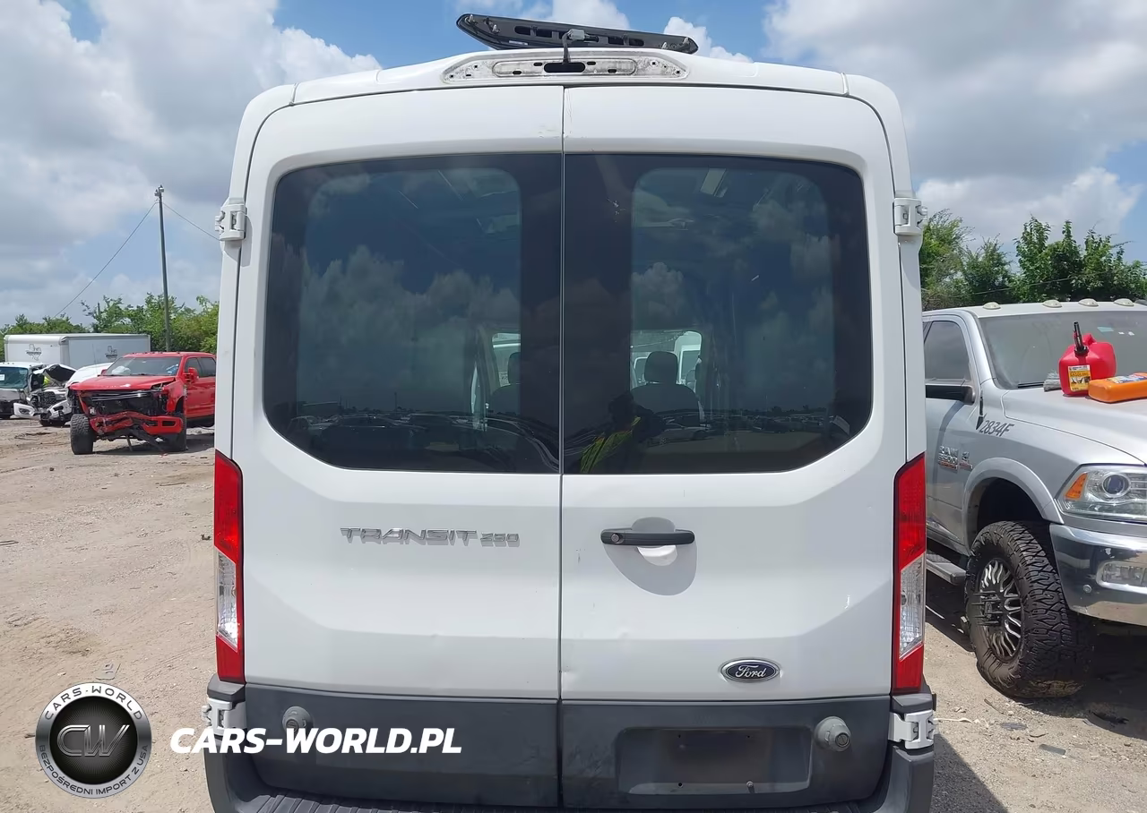 2020 Ford Transit-250 VIN:1FTBR1C83LKA07233 - 16
