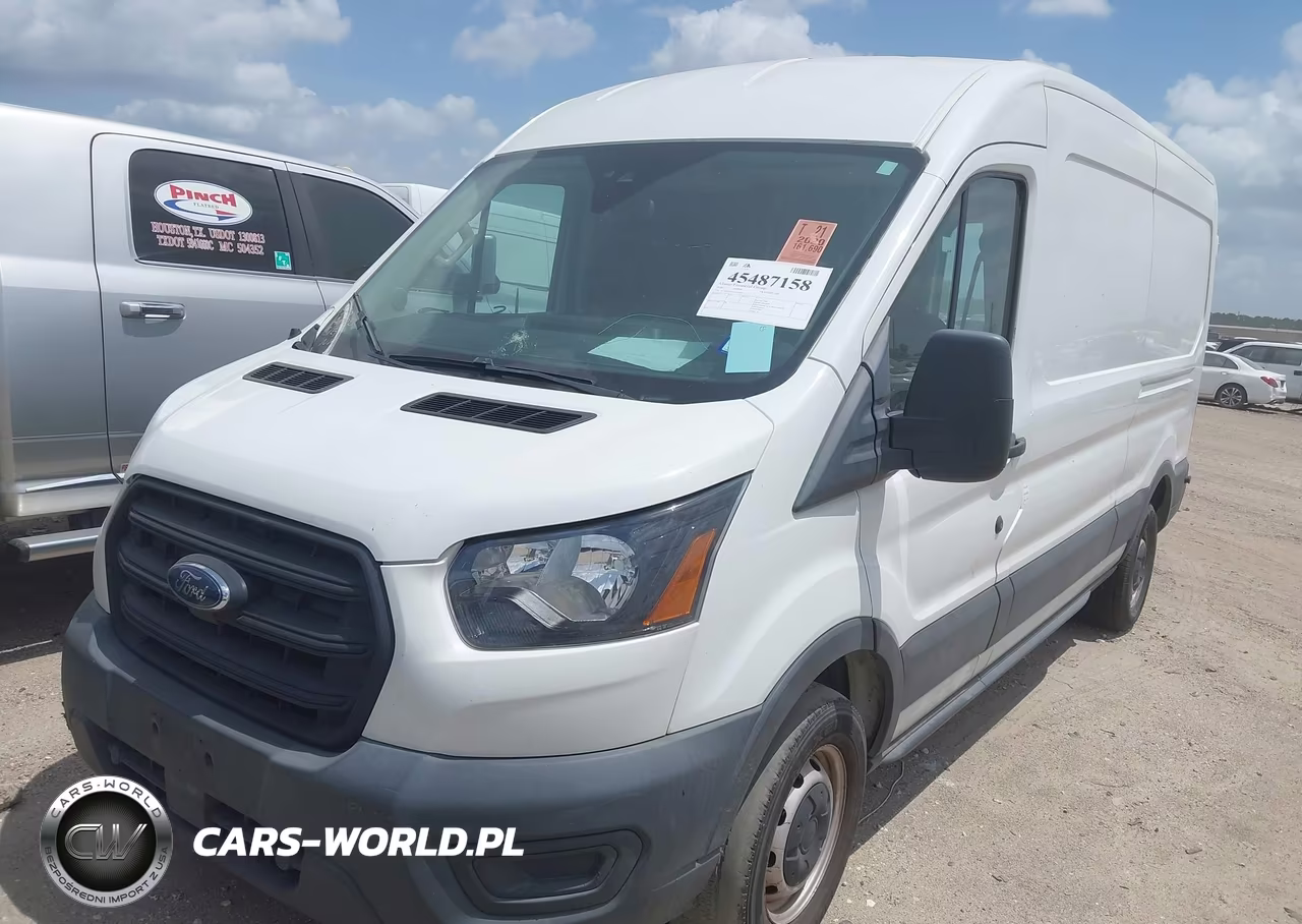 2020 Ford Transit-250 VIN:1FTBR1C83LKA07233 - 2